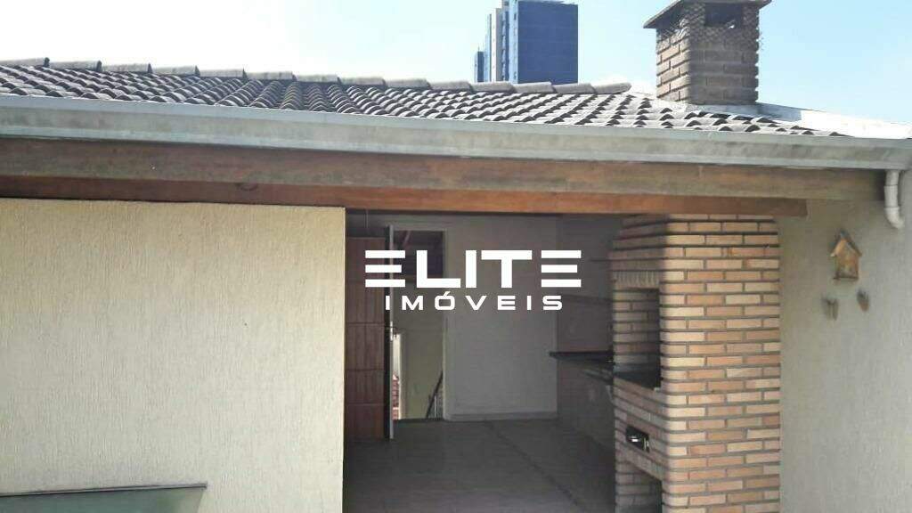 Sobrado à venda no Vila Alpina: 