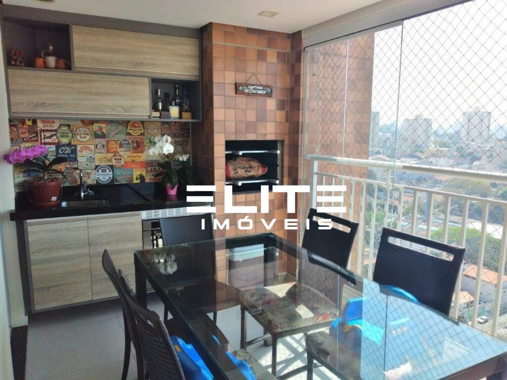 Apartamento à venda no Vila Valparaíso: 