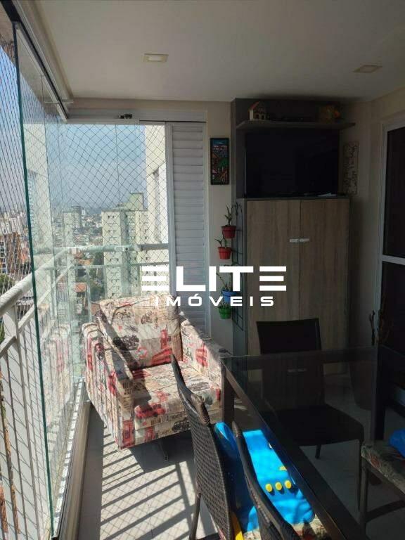 Apartamento à venda no Vila Valparaíso: 