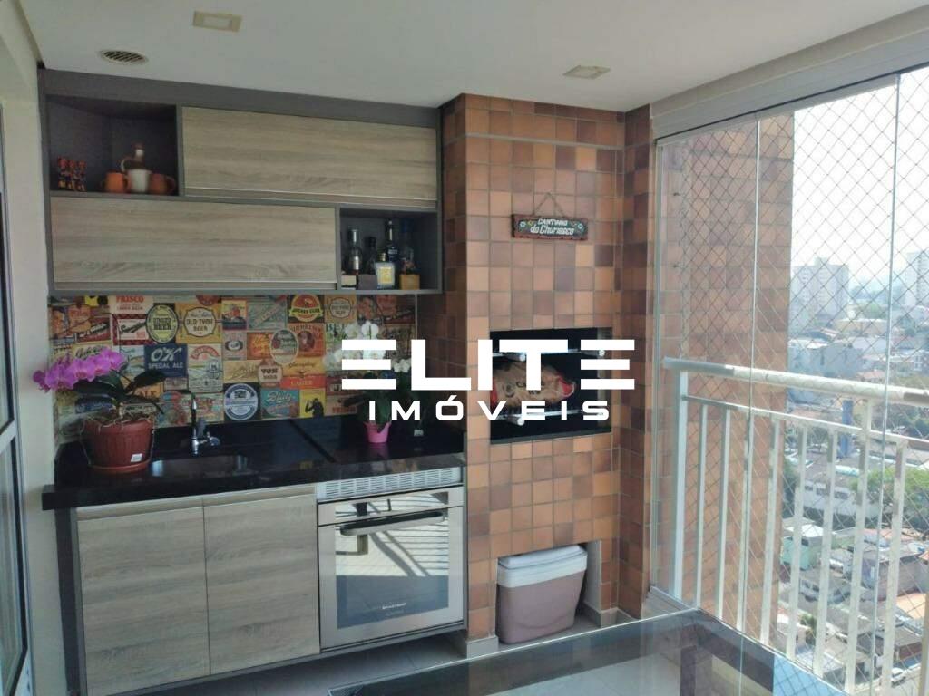 Apartamento à venda no Vila Valparaíso: 