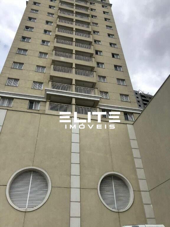 Apartamento à venda no Vila Alzira: 