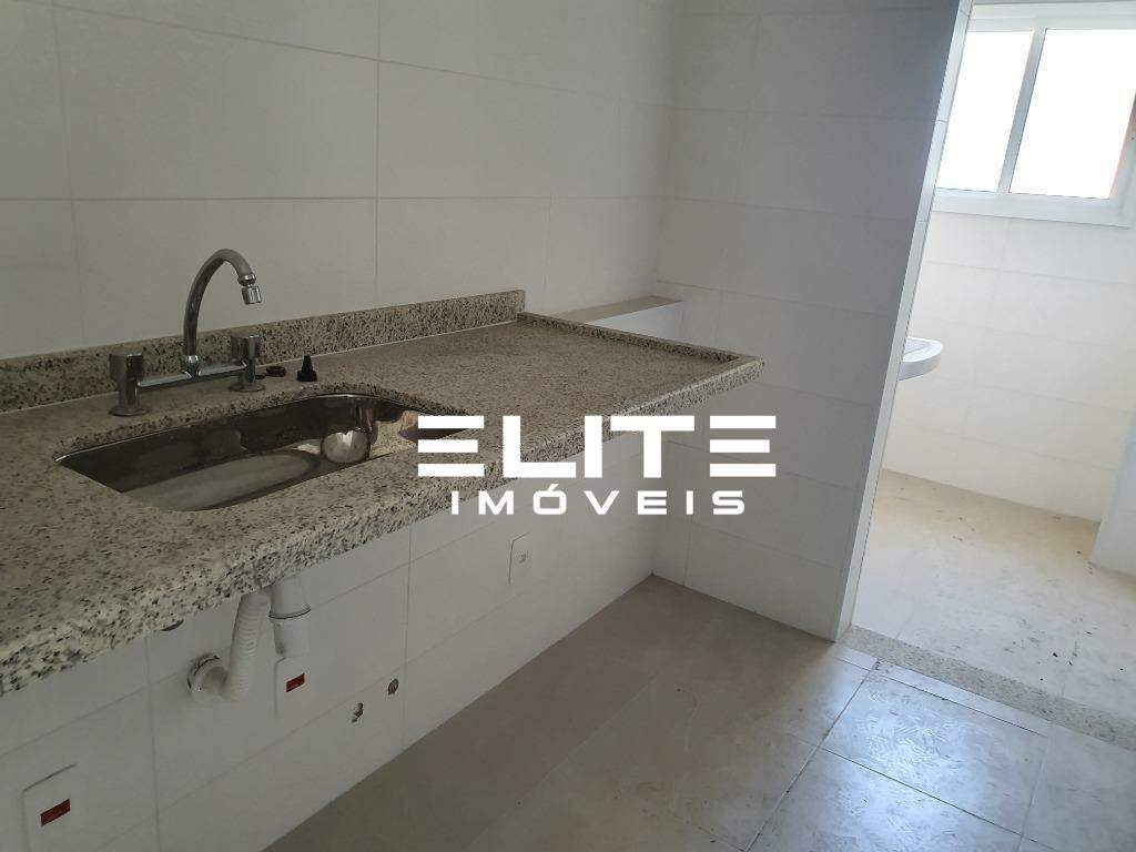 Apartamento à venda no Vila Alzira: 