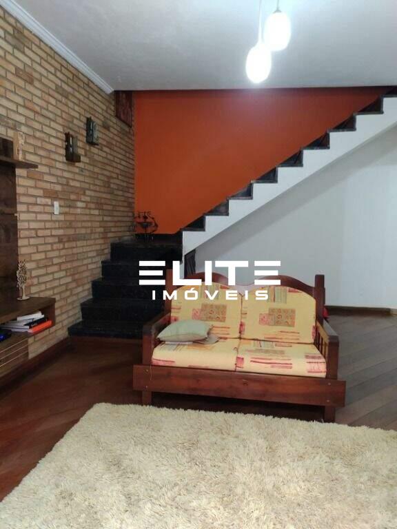 Sobrado à venda no Vila Bastos: 