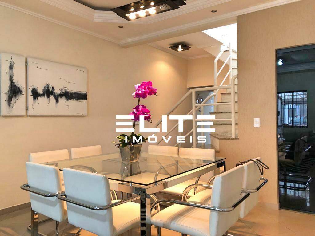 Sobrado à venda no Santa Teresinha: 