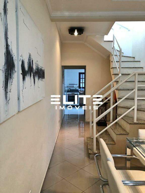 Sobrado à venda no Santa Teresinha: 