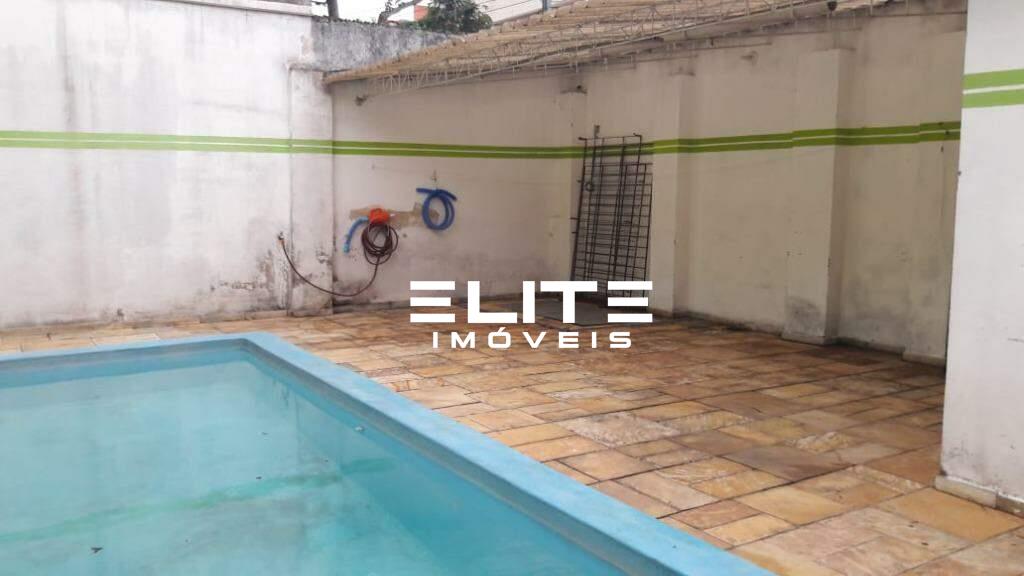 Casa à venda no Vila Lutécia: 