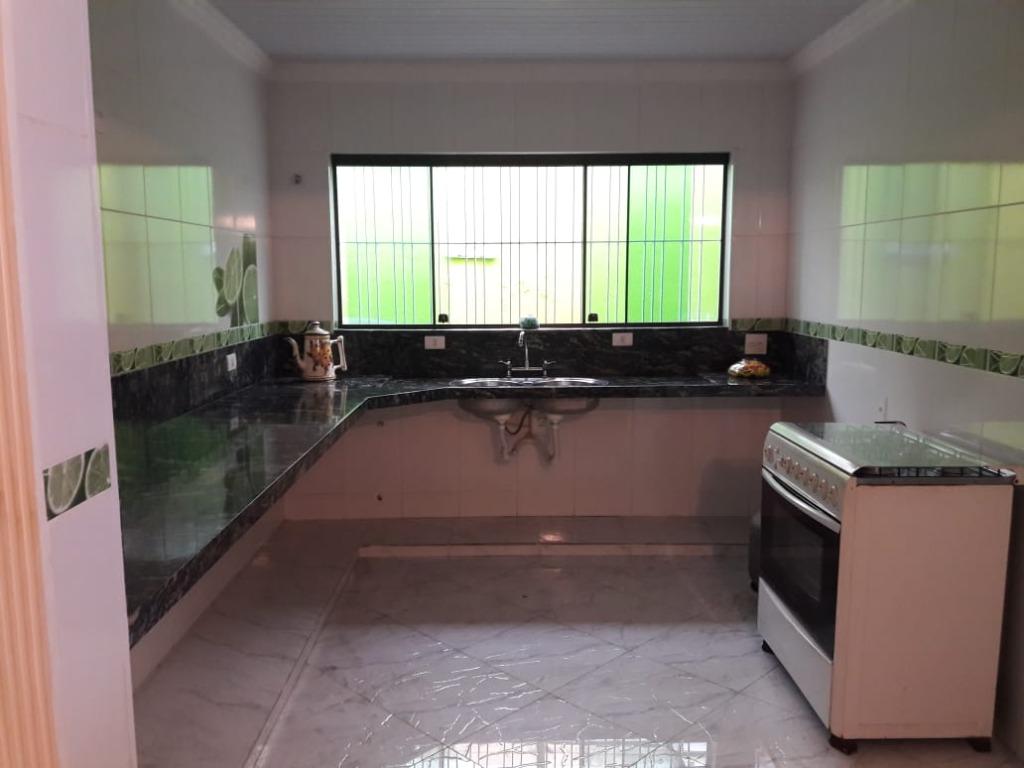 Casa à venda no Vila Lutécia: 