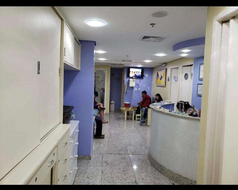 Sala à venda no Paraíso: 