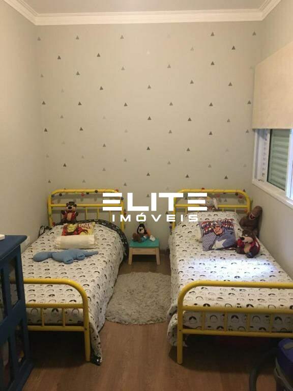 Apartamento à venda no Vila Bastos: 