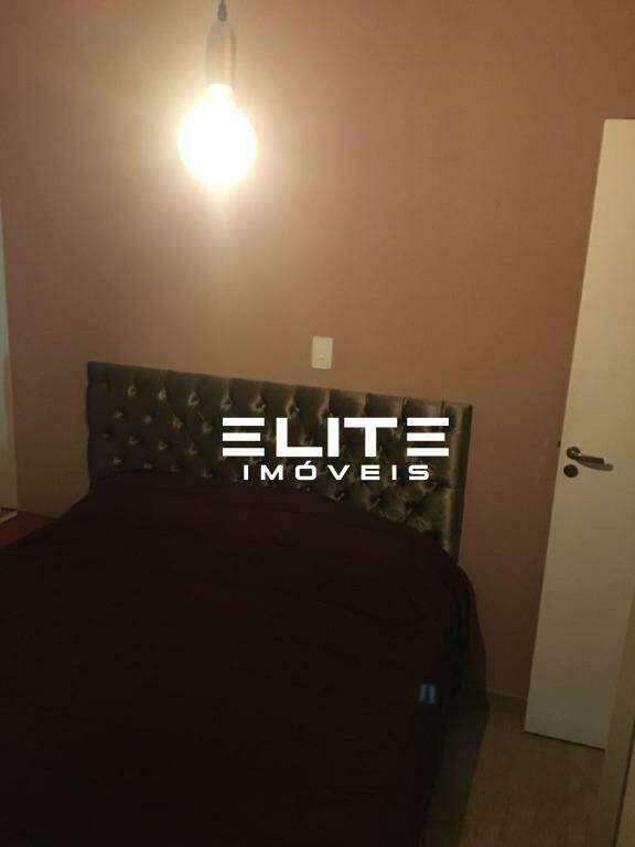 Apartamento à venda no Vila Bastos: 