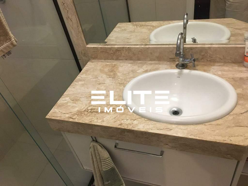 Apartamento à venda no Vila Bastos: 