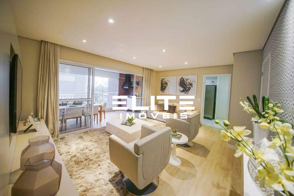 Apartamento à venda no Jardim Chácara Inglesa: 