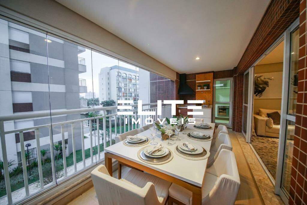 Apartamento à venda no Jardim Chácara Inglesa: 