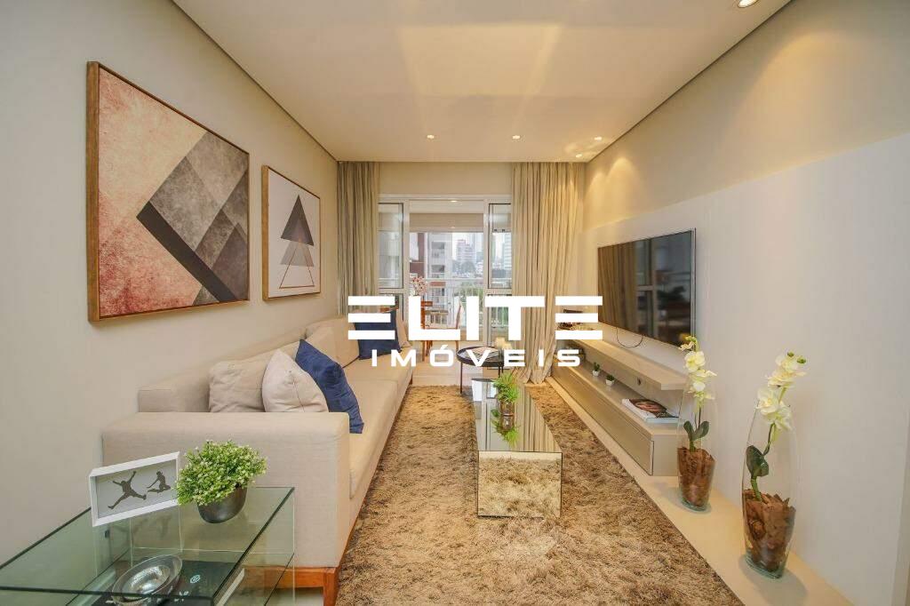 Apartamento à venda no Jardim Chácara Inglesa: 