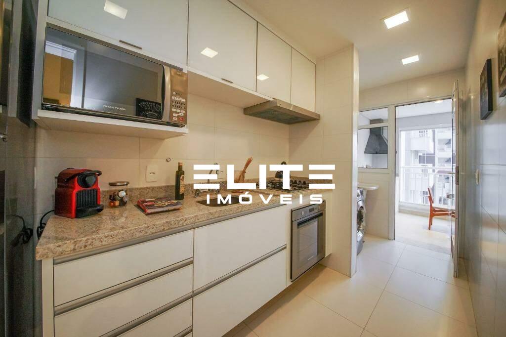 Apartamento à venda no Jardim Chácara Inglesa: 