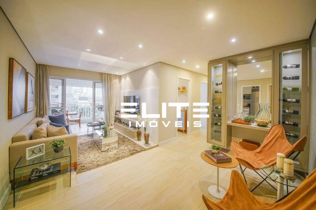 Apartamento à venda no Jardim Chácara Inglesa: 