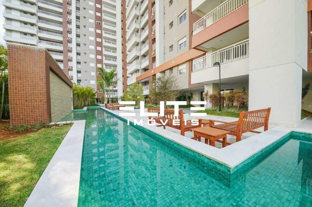 Apartamento à venda no Jardim Chácara Inglesa: 