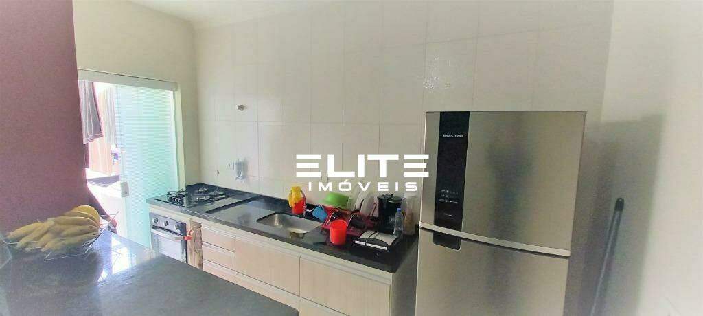 Apartamento à venda no Vila Homero Thon: 