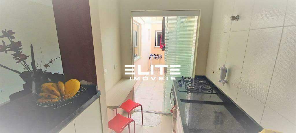 Apartamento à venda no Vila Homero Thon: 