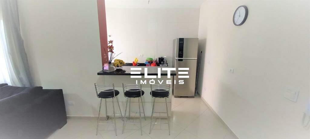 Apartamento à venda no Vila Homero Thon: 