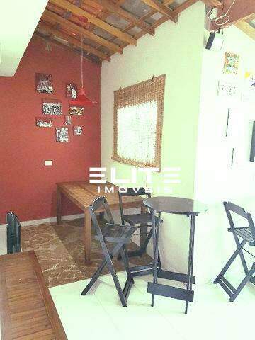 Cobertura à venda no Bangú: 