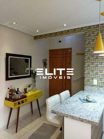 Cobertura à venda no Bangú: 