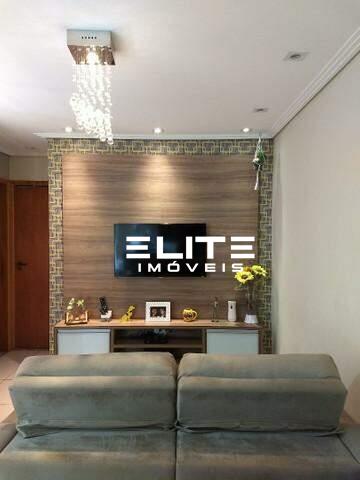 Cobertura à venda no Bangú: 