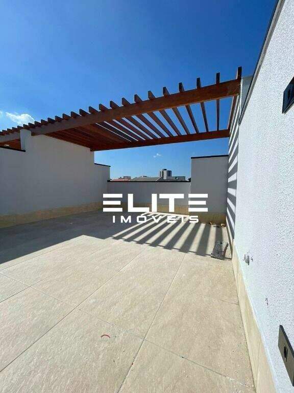 Cobertura à venda no Vila Scarpelli: 