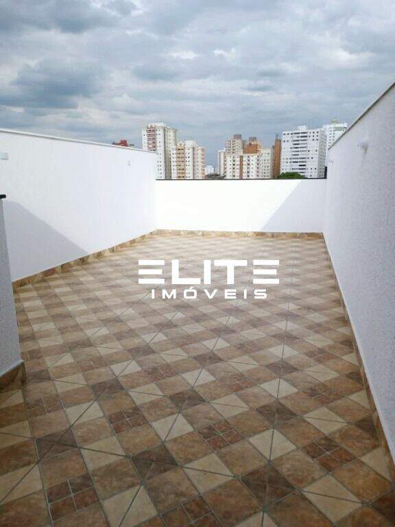 Cobertura à venda no Vila Alice: 