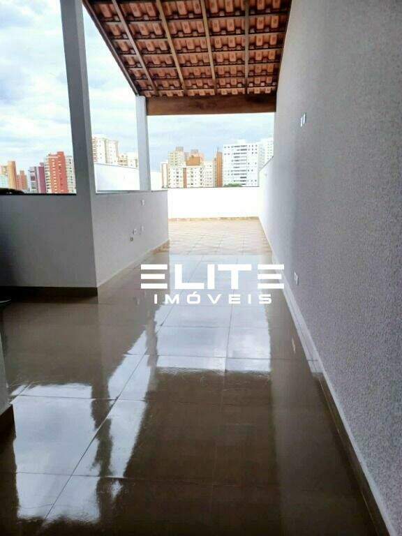 Cobertura à venda no Vila Alice: 