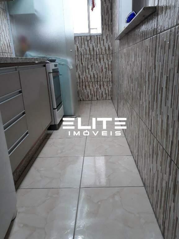 Apartamento à venda no Vila Homero Thon: 