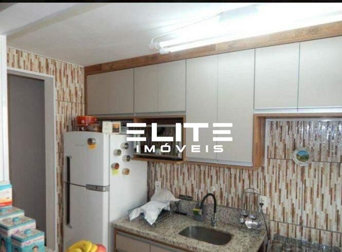 Apartamento à venda no Vila Homero Thon: 