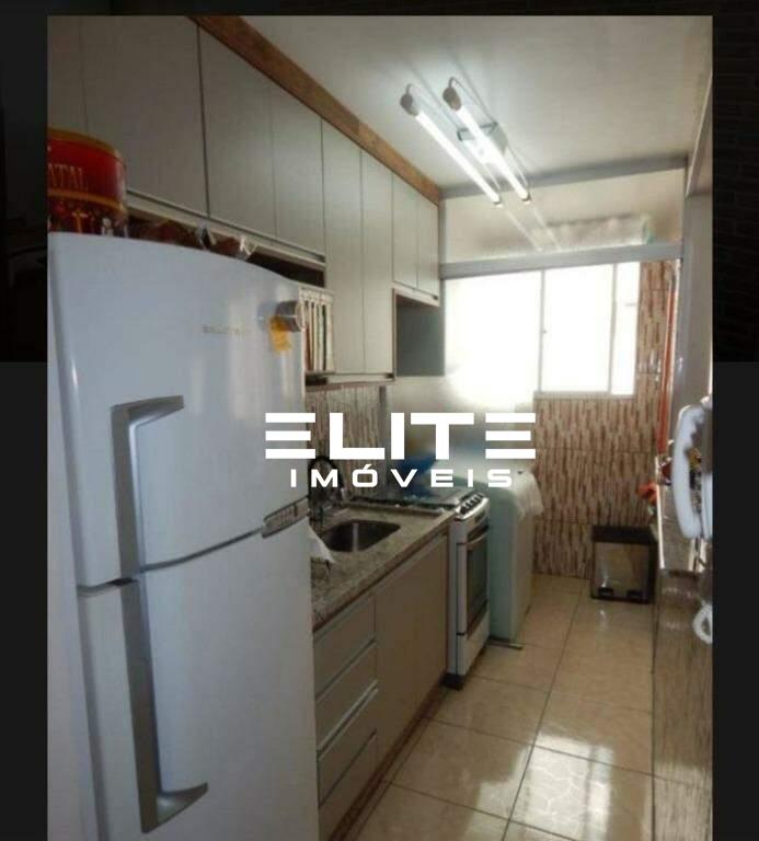 Apartamento à venda no Vila Homero Thon: 