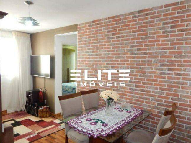 Apartamento à venda no Vila Homero Thon: 