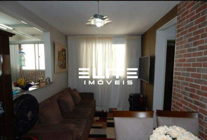 Apartamento à venda no Vila Homero Thon: 