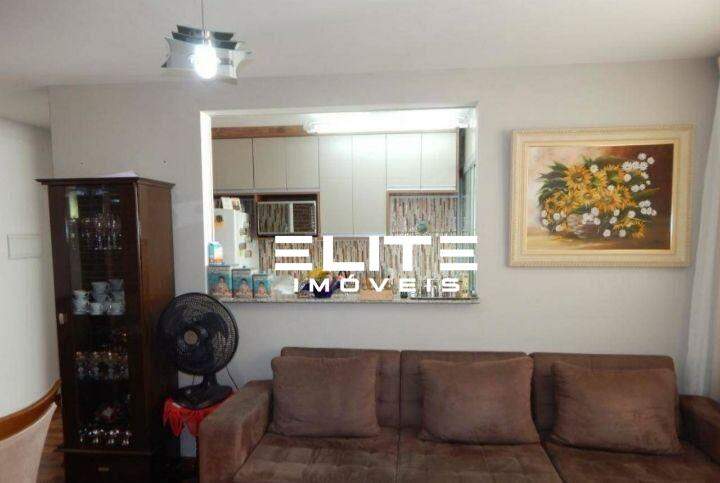 Apartamento à venda no Vila Homero Thon: 