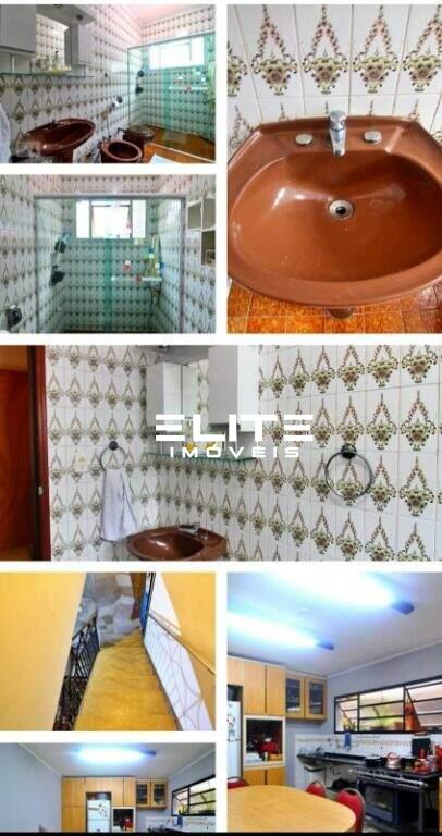 Sobrado à venda no Vila Alice: 