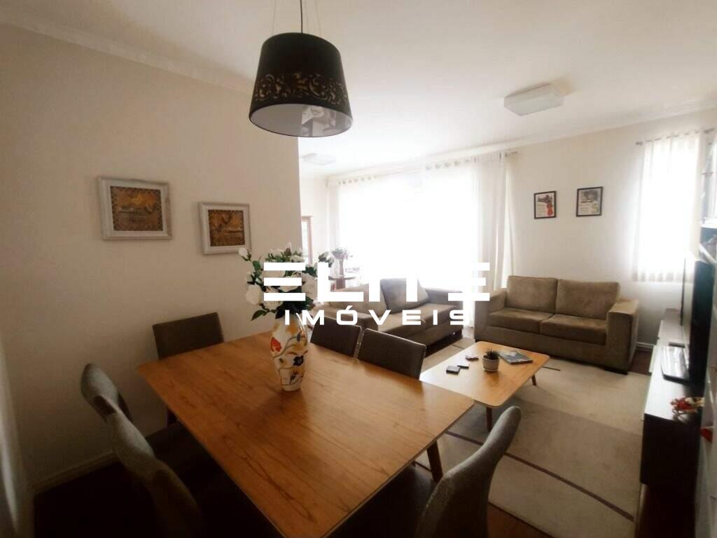 Apartamento à venda no Campestre: 