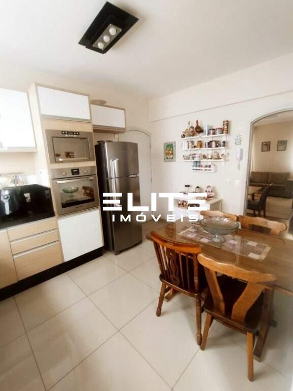 Apartamento à venda no Campestre: 