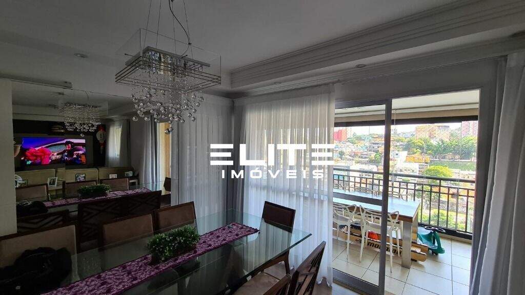 Apartamento à venda no Jardim Nova Petrópolis: 