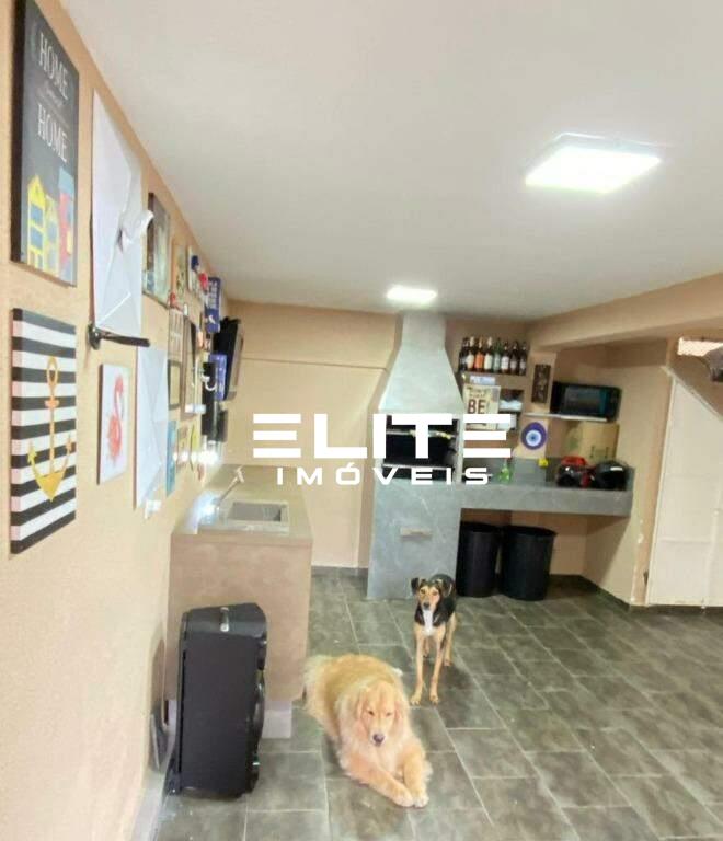 Sobrado à venda no Vila Alpina: 