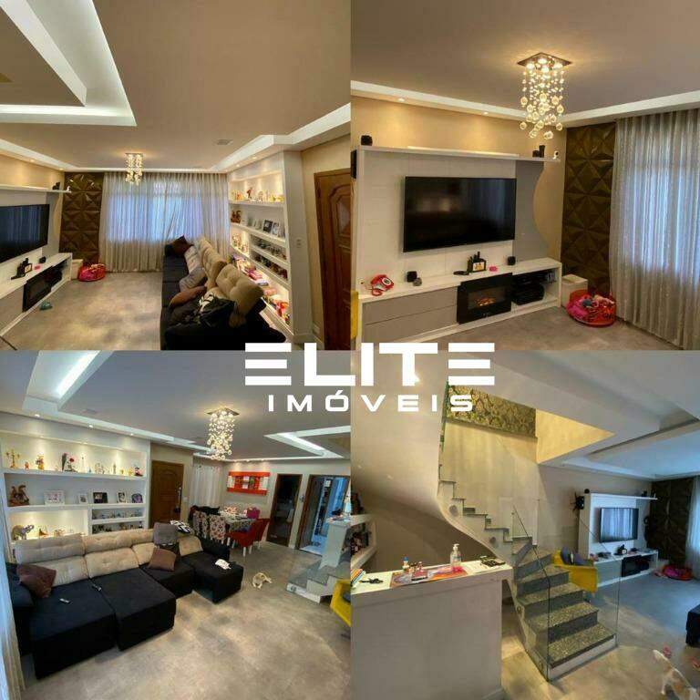 Sobrado à venda no Vila Alpina: 