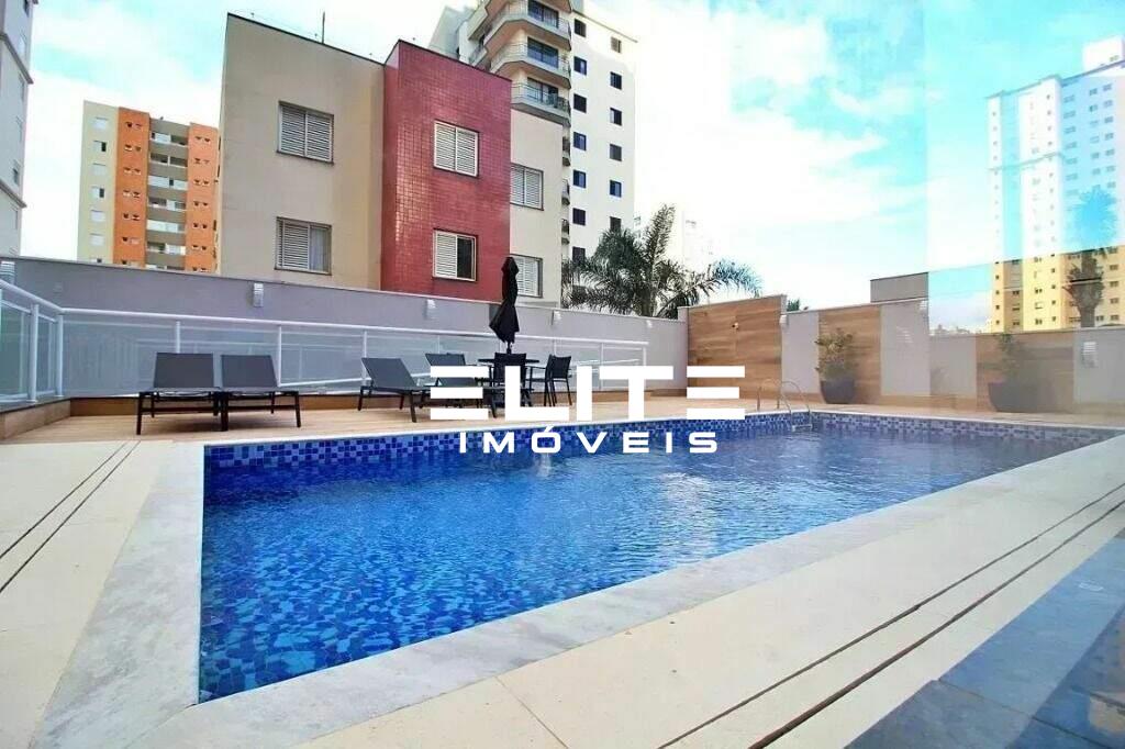 Apartamento à venda no Campestre: 