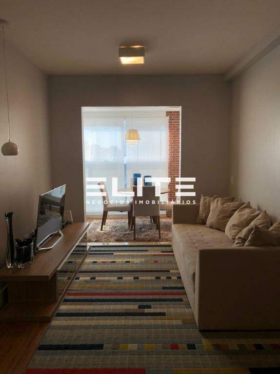 Apartamento à venda no Campestre: 