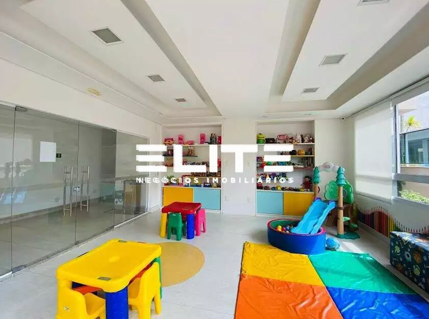 Apartamento à venda no Campestre: 