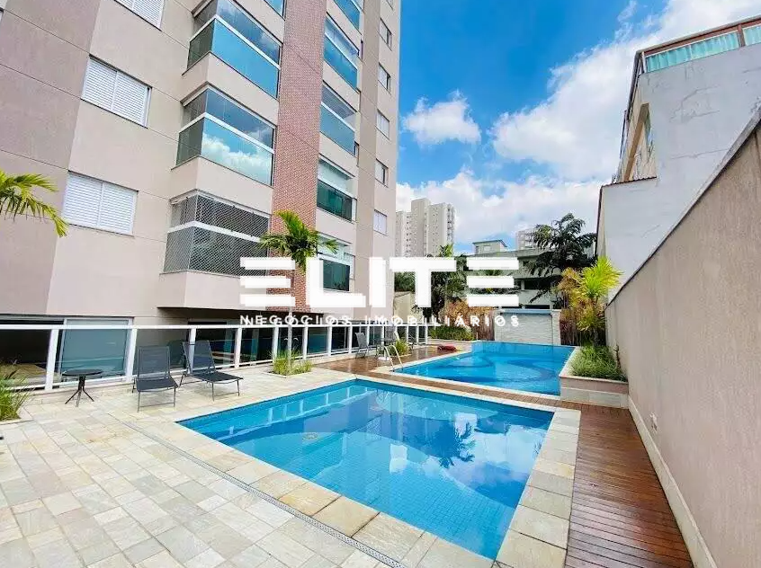 Apartamento à venda no Campestre: 