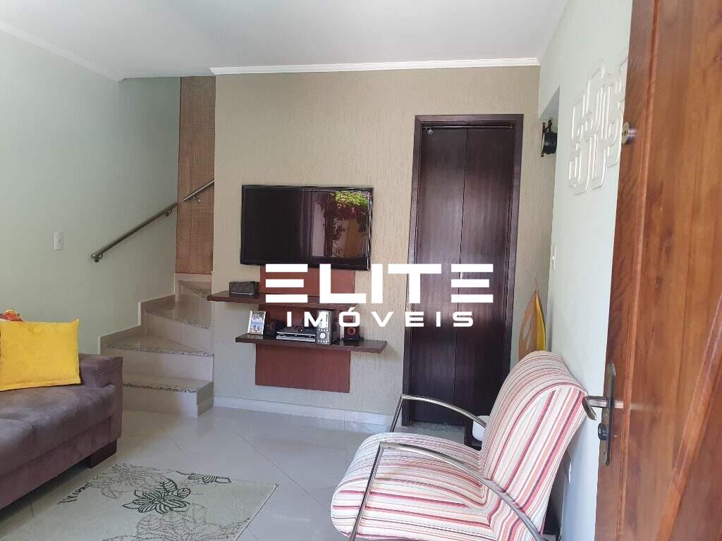 Sobrado à venda no Campestre: 