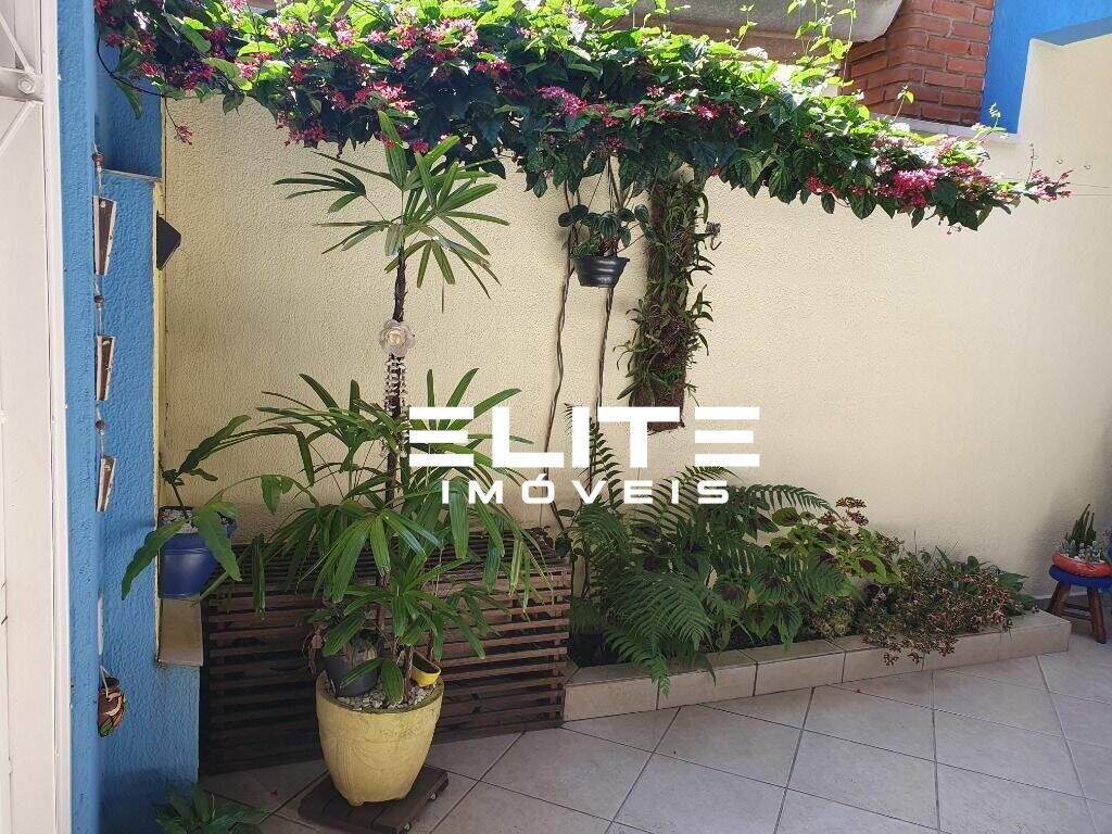 Sobrado à venda no Campestre: 