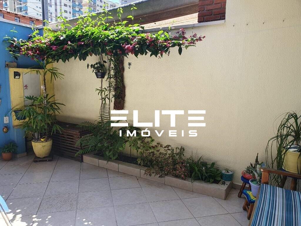 Sobrado à venda no Campestre: 