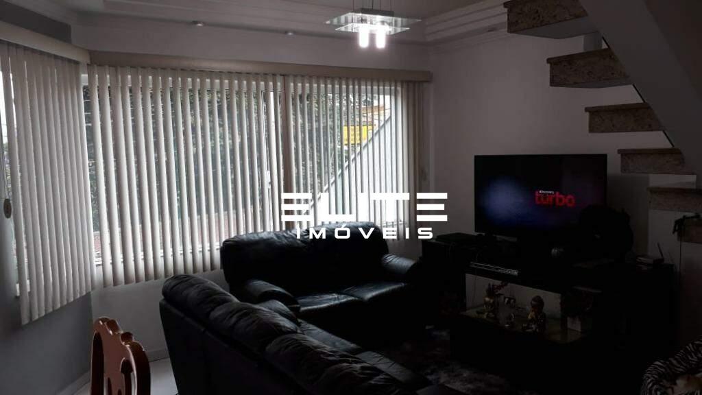 Sobrado à venda no Jardim Bela Vista: 